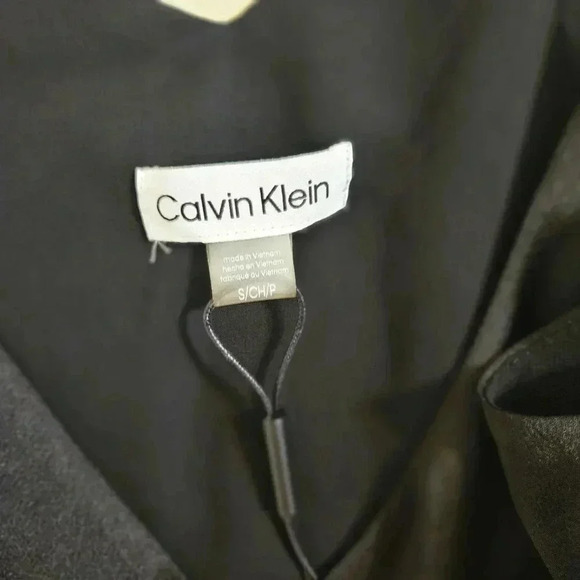 Calvin Klein Spaghetti Strap Camisole - Picture 2 of 3